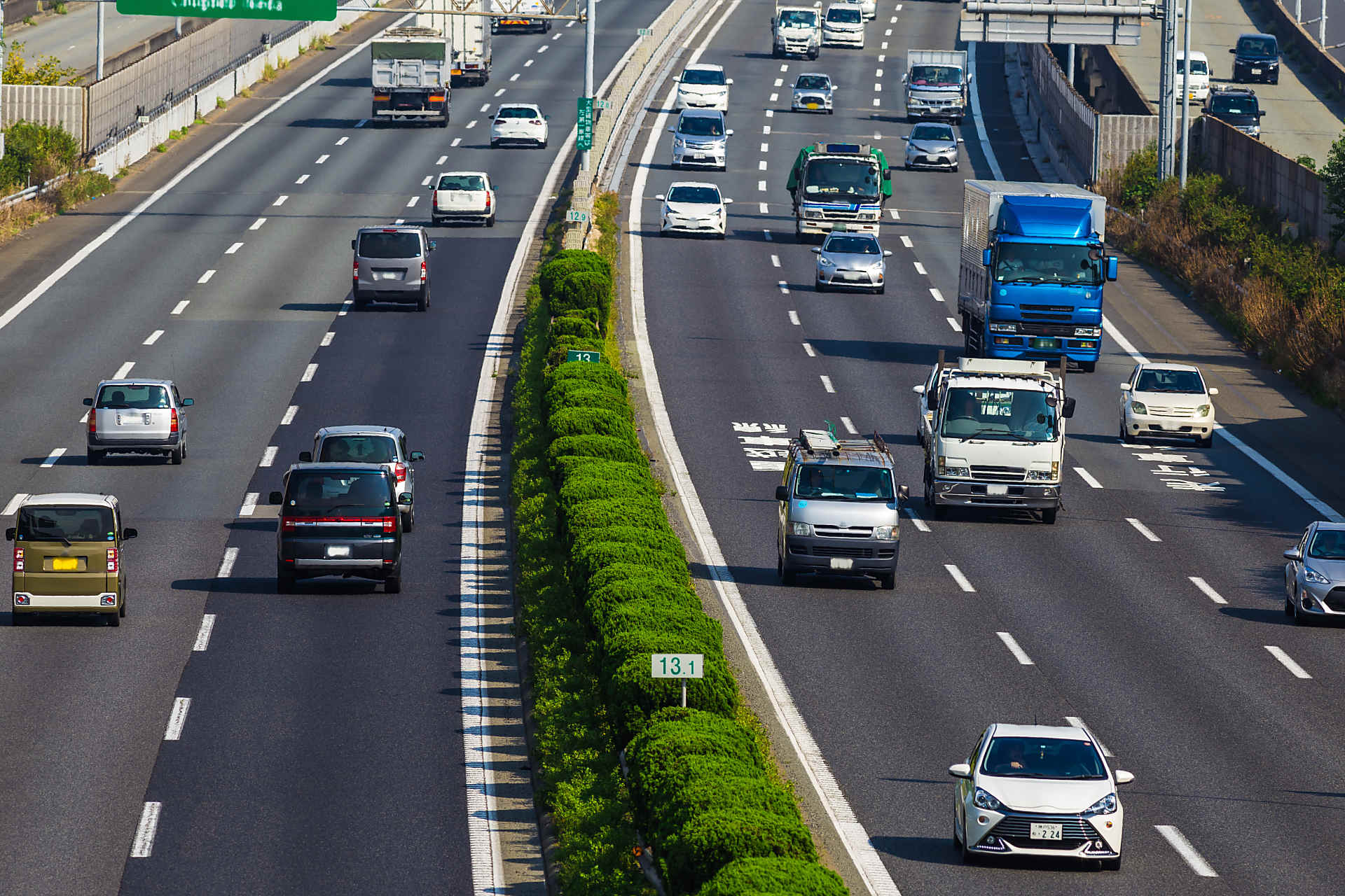 高速道路のイメージ画像